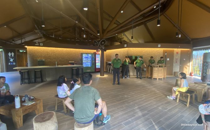 Crocodile Lodge At Rainforest Wild Adventure: A Different Kind of Staycation 12 Croc Lodge RWA 6