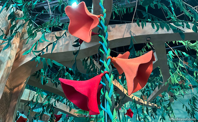 Curiosity Cove At Mandai Wildlife East: Indoor Playscape With 4 Zones For Kids To Play & Discover 24 Entry and Pricing to Curiosity Cove