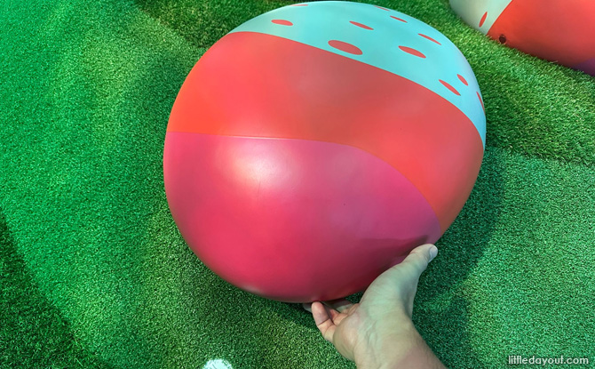 Curiosity Cove At Mandai Wildlife East: Indoor Playscape With 4 Zones For Kids To Play & Discover 3 explore various nooks and crannies