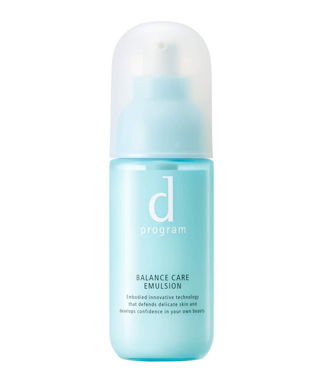 D Program Balance Care Emulsion Moisturiser