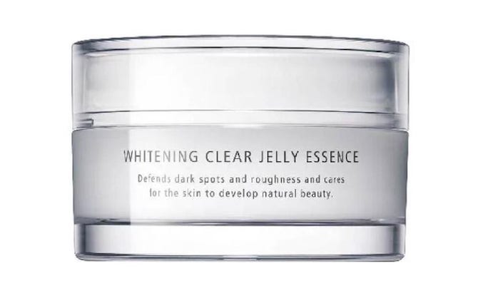 D Program Whitening Clear Jelly Essence