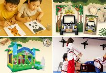 Embark On A Safari Scavenger Hunt At Dairy Farm Mall On 30 Nov Embark On A Safari Scavenger Hunt At Dairy Farm Mall On 30 Nov