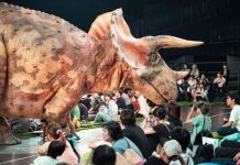 DINOSAUR ODYSSEY: World’s Most Realistic Dinosaur Show Coming To Singapore In Dec 2026 DINOSAUR ODYSSEY: World’s Most Realistic Dinosaur Show Coming To Singapore In Dec 2026