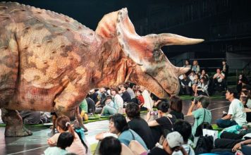 DINOSAUR ODYSSEY: World’s Most Realistic Dinosaur Show Coming To Singapore In Dec 2026 DINOSAUR ODYSSEY: World’s Most Realistic Dinosaur Show Coming To Singapore In Dec 2026