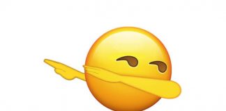 Dab Emoji