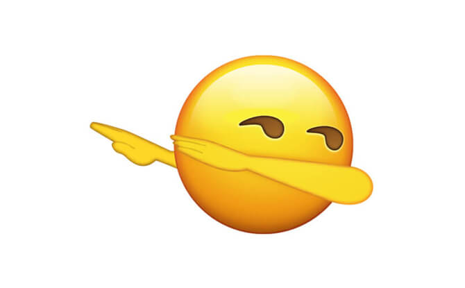 Dab Emoji