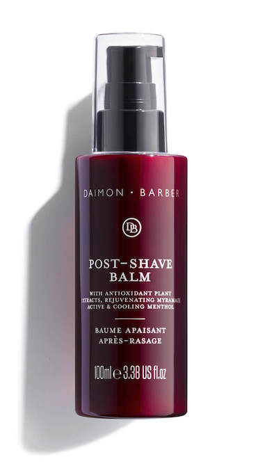 Daimon Barber Cooling Post Shave Balm