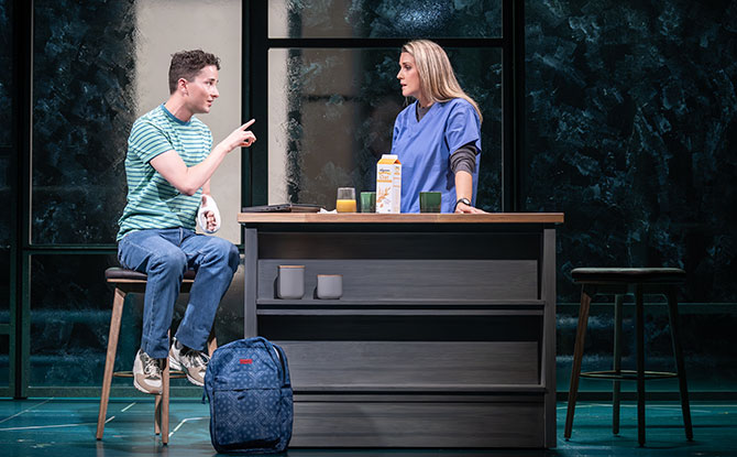 A Musical Springboard for Mental Health Issues