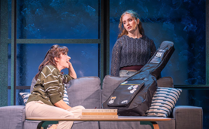 Coming-of-Age Musical that Delves into the Complexities of Social Anxiety, Depression, Grief and the Pressures of Society