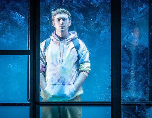 Dear Evan Hansen Musical Review