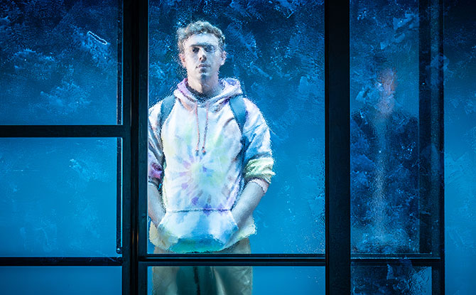 Dear Evan Hansen Musical Review