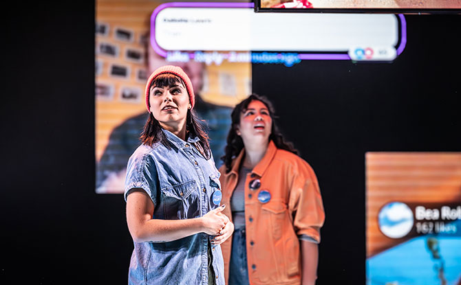 Storytelling that Goes Out of Hand and Repercussions of Social Media