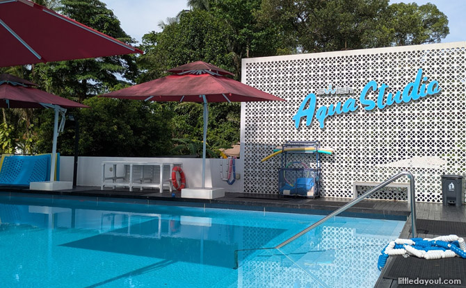 Guide To Dempsey For Families: Kid-friendly Hangouts, Playgrounds, Cafes & Enrichment 6 SWISH Swimming