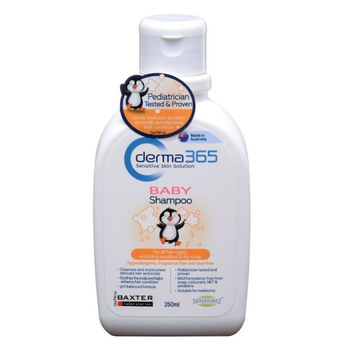 Derma365 Baby Shampoo
