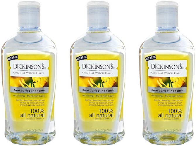 Dickinson's Pore Perfecting Toner