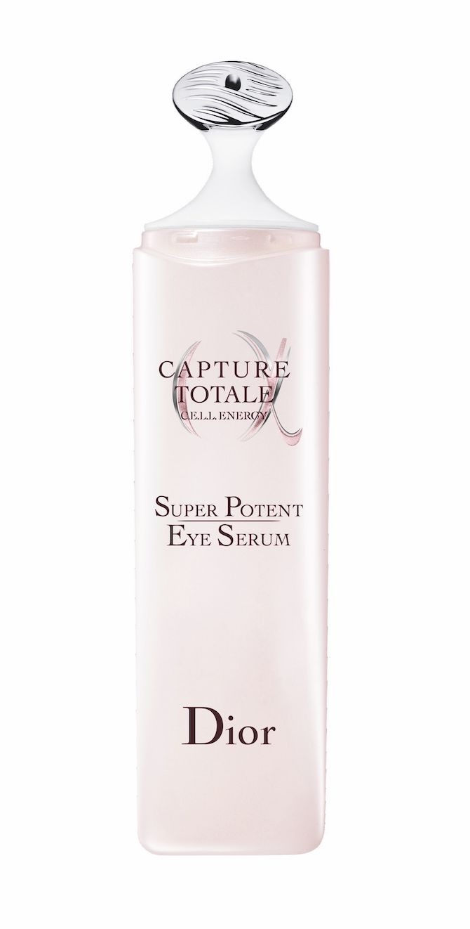 Dior Capture Totale Super Potent Eye Serum