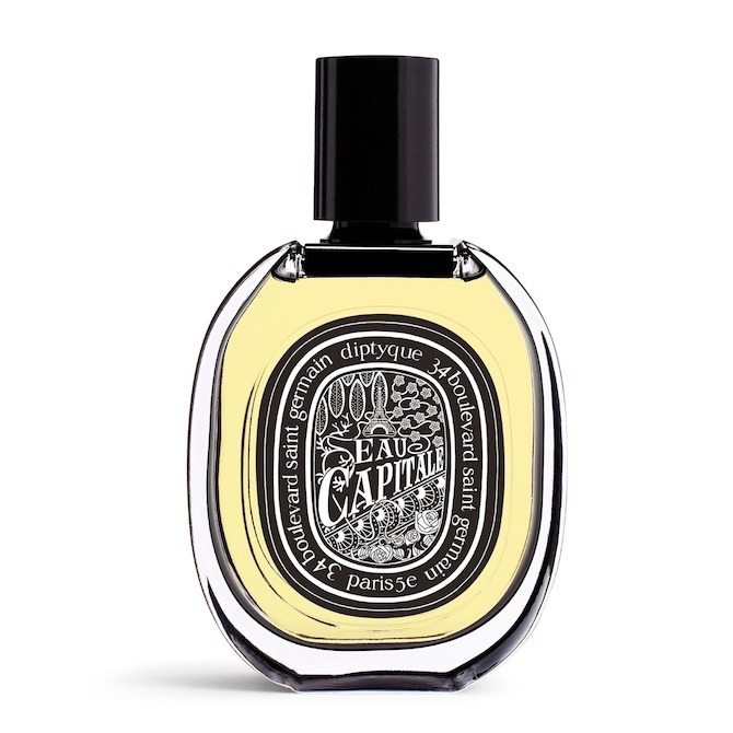 Diptyque Eau Capitale