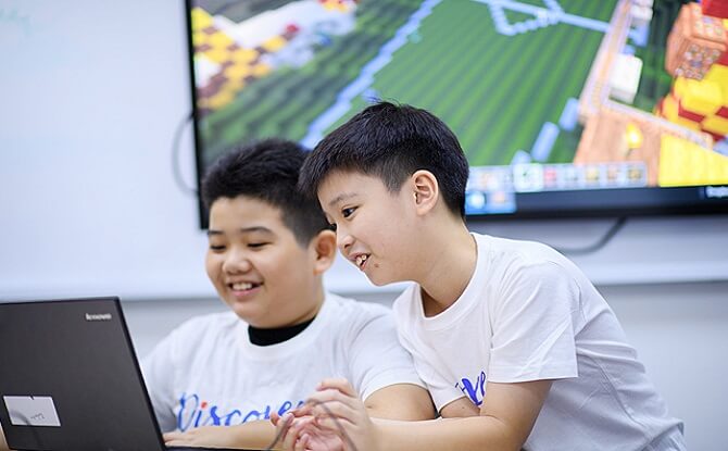 Discovery Camps Winter Season