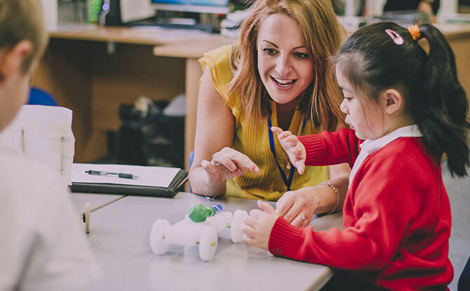 Discovery Camps' LEGO® Robotics