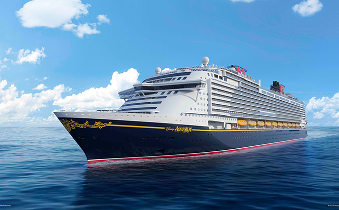 All-New Disney Attractions on the Disney Adventure