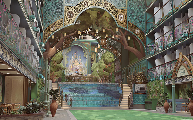 Garden Stage