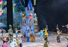 Disney On Ice Presents Magic In the Stars: The Coolest (Literally) Show In Town! Disney On Ice Presents Magic In the Stars: The Coolest (Literally) Show In Town!