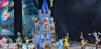 Disney On Ice Presents Magic In the Stars: The Coolest (Literally) Show In Town!