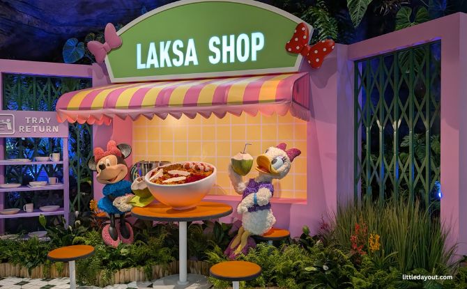 Disney Garden Of Wonder Returns To Floral Fantasy, Gardens By The Bay 8 Uniquely Singapore Topiaries
