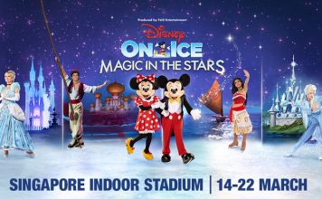 Disney on Ice presents Magic in the Stars: The Coolest (Literally) Show In Town! Disneyonice magic 01
