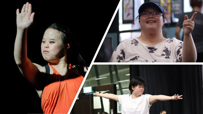 Diverse Abilities Dance Collective