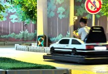 Dorifto! Indoor Japan-Inspired Drift Experience Opens in Singapore