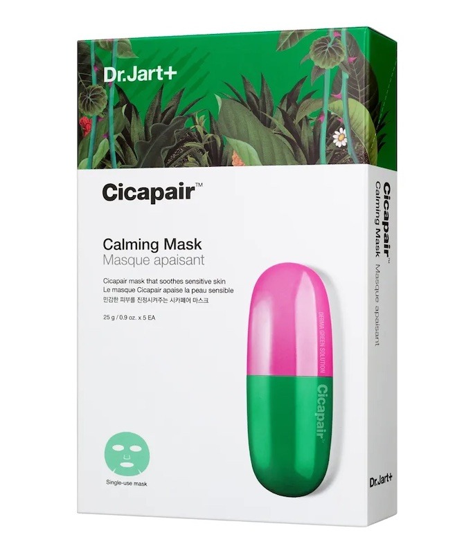 Dr Jart Cicapair Calming Mask