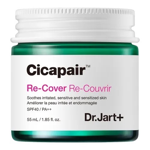 Beauty Time Savers That Crunch Down Your Routine 6 Dr Jart Cicapair Re-Cover