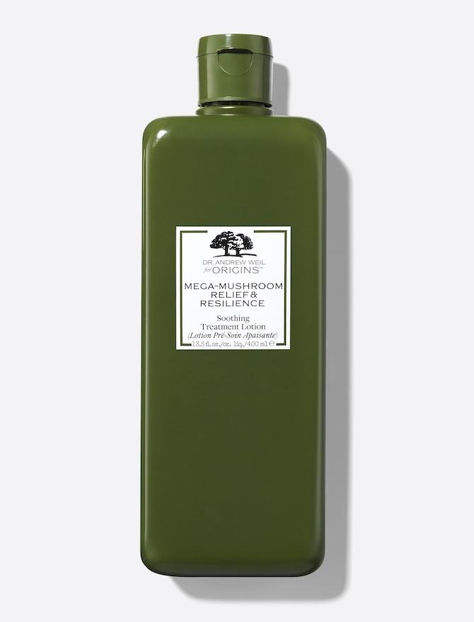 Dr. Andrew Weil for Origins Mega-Mushroom Soothing Treatment Lotion