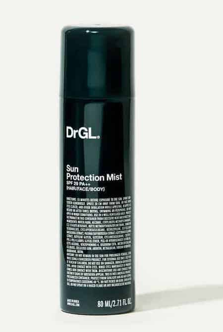 DrGL Sun Protection Mist