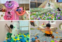 DreamDora: Indoor Playground At Dunearn Mall With Mini Ferris Wheel & More DreamDora: Indoor Playground At Dunearn Mall With Mini Ferris Wheel & More