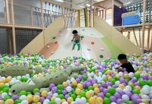 86 Indoor Playgrounds Singapore 2026: Ultimate Guide To Non-Stop Fun Play Frame and Ball Pit