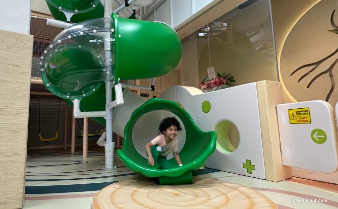 DreamDora: Indoor Playground At Dunearn Mall With Mini Ferris Wheel & More 10 DreamDora Kids Playground Admission Prices