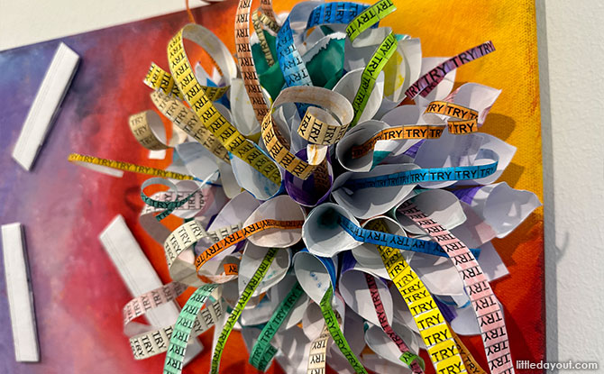 Project Dreamcatchers 2024: ‘Fall, Cry, Grow, Smile…We Soar': Growing as Individuals