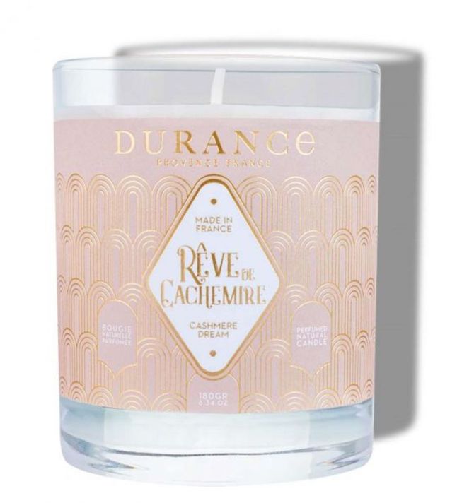 Durance Cashmere Dream Candle