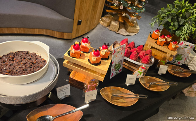 Now bring us some Figgy Pudding