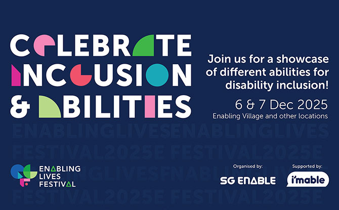 Enabling Lives Festival 2025