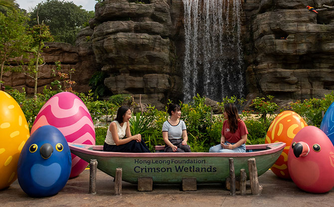 Easter Eggs-travaganza 2026: Easter Egg Hunts & Kids Enter Free 1 Easter Eggs-travaganza 2026 Highlights