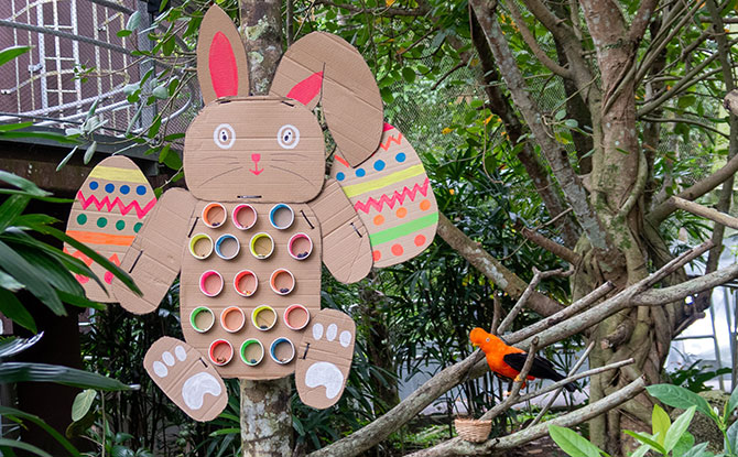 Easter Eggs-travaganza 2026: Easter Egg Hunts & Kids Enter Free 6 Egg Installations & Live Drawing Sessions