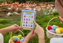Easter Eggs-travaganza 2026: Easter Egg Hunts & Kids Enter Free Easter Eggs-travaganza 2026: Easter Egg Hunts & Kids Enter Free