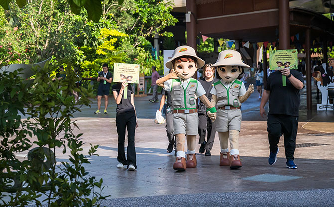 Easter Eggs-travaganza 2026: Easter Egg Hunts & Kids Enter Free 2 Easter Eggs-travaganza 2026 HighlightsRanger Buddies Eggs-pedition