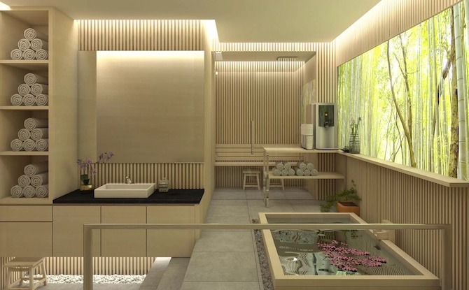 Elements Wellness Onsen