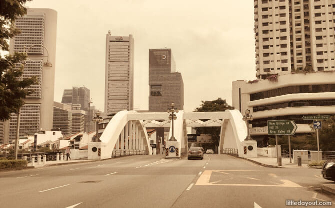 Elgin Bridge