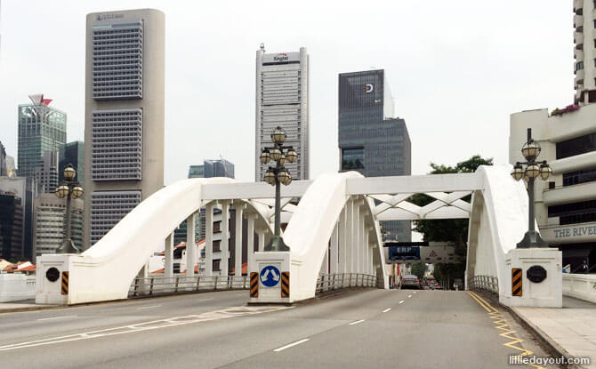 Elgin Bridge: The “Bridge” in North and South Bridge Road