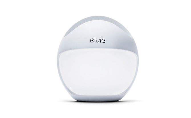 Elvie Curve Wearable Manual Breast Pump